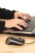 computer work