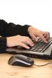 computer work