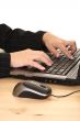 computer work