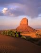 East Mitten Butte