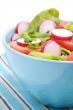 bowl of salad