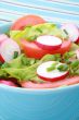bowl of salad