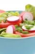 bowl of salad