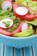 bowl of salad