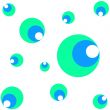 Colorful circles