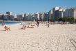 Copacabana beach