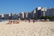 Copacabana beach