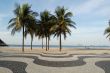 Copacabana sidewalk