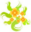 Flowers design