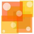 Abstract squares