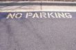 no parking zone