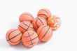 basketball style bouncy balls