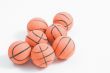 basketball style bouncy balls