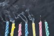 birthday candles