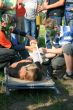 Injured