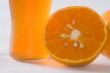 Tangerine juice