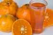 Tangerine juice