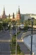Kremlin wharf