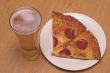 Pizza and Beer