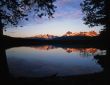 Little Redfish Lake Morning
