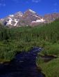 Maroon Bells & Maroon Creek