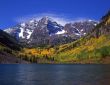 Maroon Bells & Maroon Lake