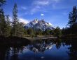 Mt McGown Reflection