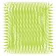 Green mesh pattern