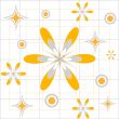 Flower pattern
