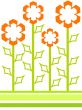 Flowers design
