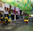 Street embellishment