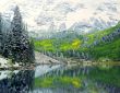 September Snow
