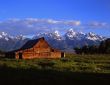 Teton Barn