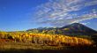 West Beck with Mtn (Panoramic)