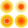 Sun designs
