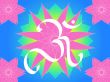 Indian Om symbol