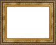 wooden frame