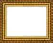 wooden frame