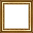 wooden frame
