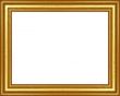 wooden frame