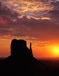 West Mitten Butte