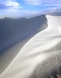 White Sand Dune