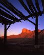Guadalupe Mountain Sunrise (V)