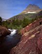 Red Rock Waterfall (V)