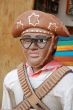 typical figure northeast Brazilian
