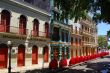 Old Recife, fa?ade of the historical center