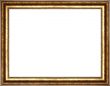 wooden frame