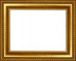 wooden frame