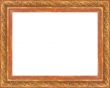 wooden frame