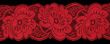 red  lace